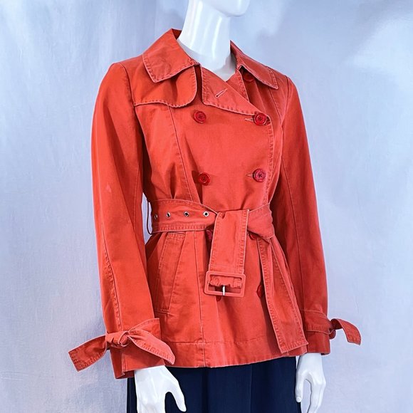 Trench-style Jacket | G1 Basic Goods - Picture 7 of 9